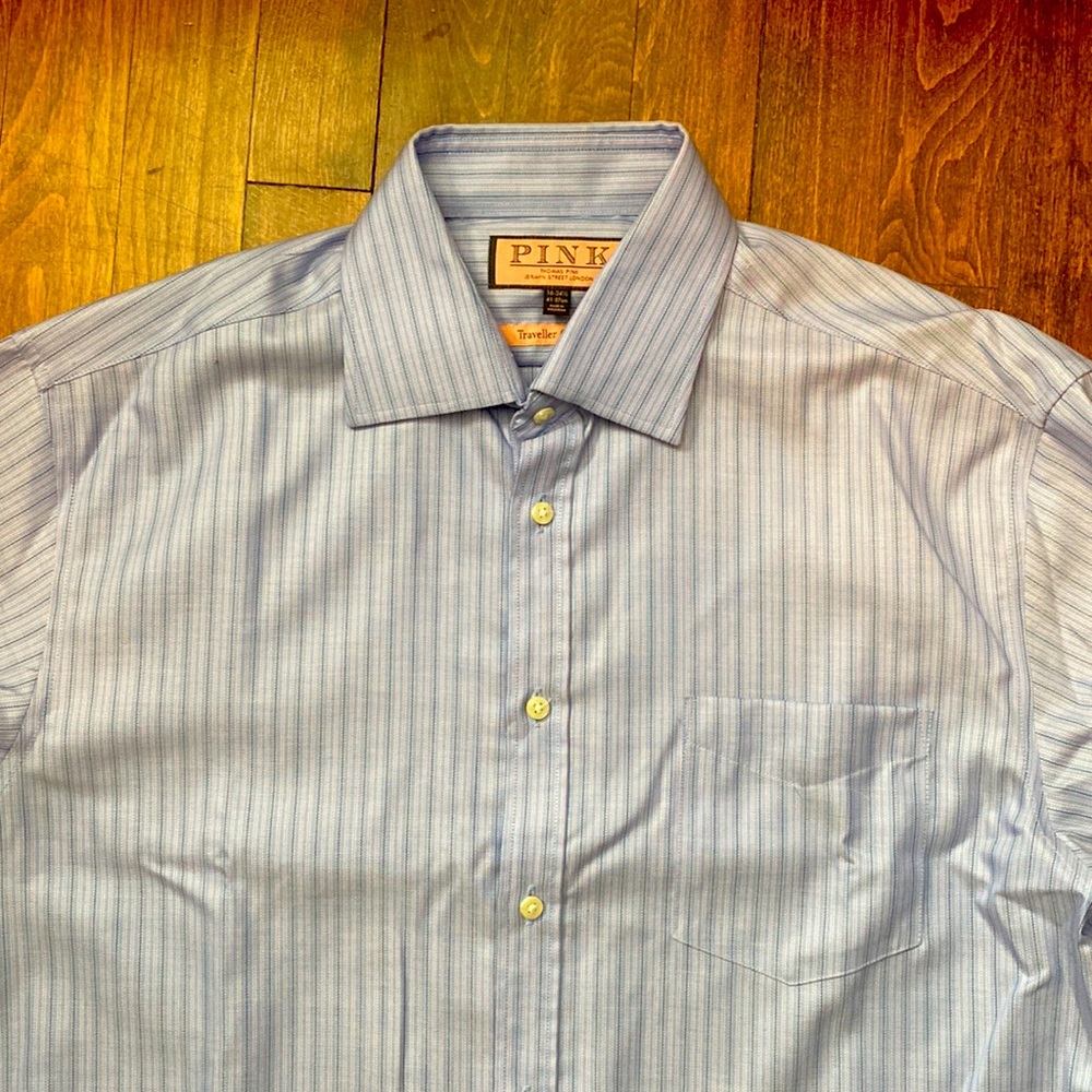 Thomas Pink Classic